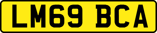 LM69BCA