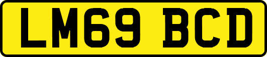LM69BCD