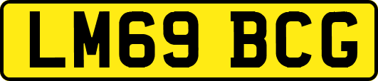 LM69BCG