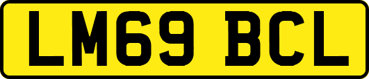 LM69BCL