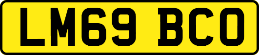 LM69BCO