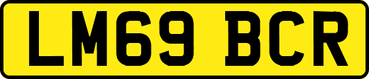LM69BCR