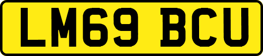 LM69BCU