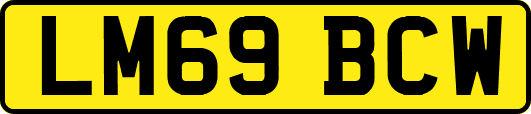 LM69BCW