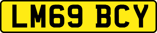 LM69BCY