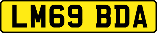 LM69BDA