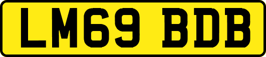 LM69BDB