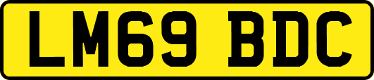 LM69BDC