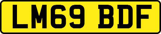 LM69BDF