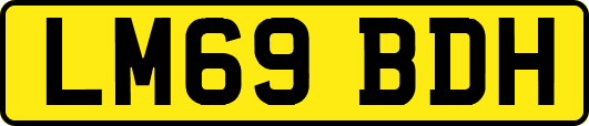 LM69BDH