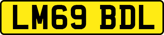 LM69BDL