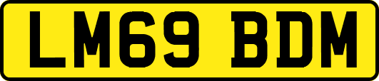 LM69BDM