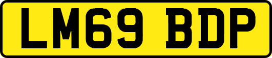 LM69BDP