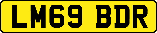 LM69BDR