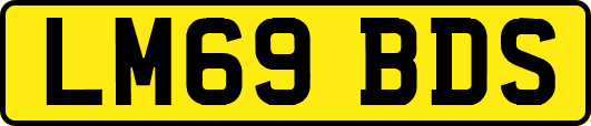 LM69BDS