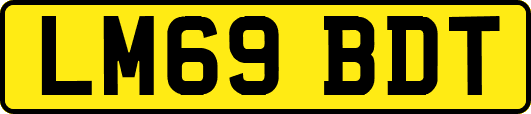 LM69BDT