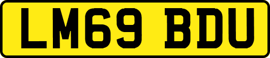 LM69BDU