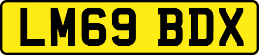 LM69BDX