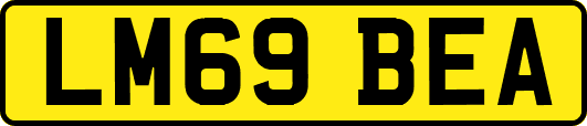 LM69BEA