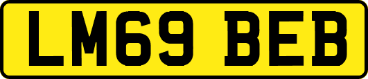 LM69BEB