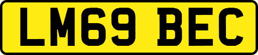LM69BEC