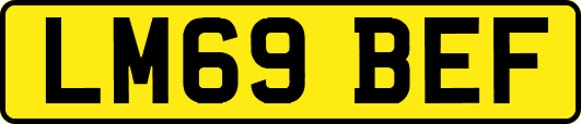 LM69BEF