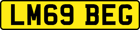 LM69BEG