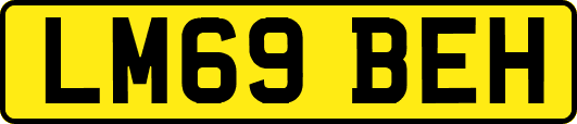 LM69BEH