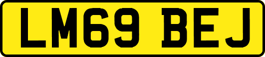 LM69BEJ