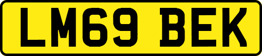 LM69BEK