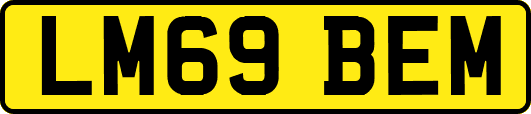 LM69BEM