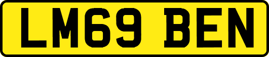 LM69BEN