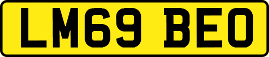 LM69BEO