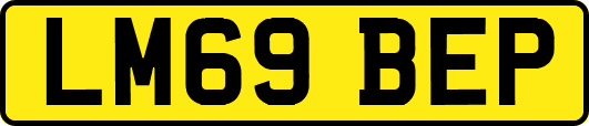 LM69BEP
