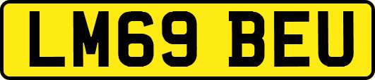 LM69BEU