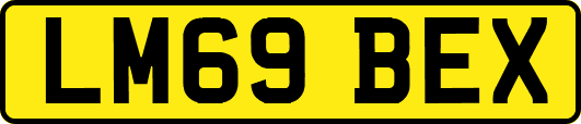 LM69BEX