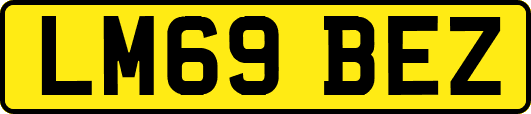 LM69BEZ