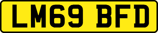 LM69BFD
