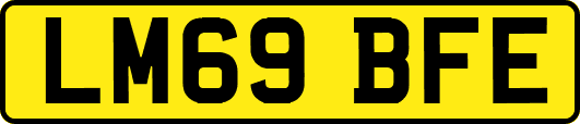 LM69BFE