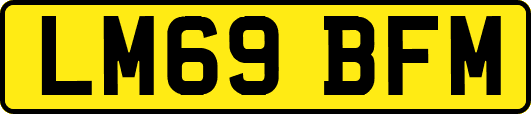 LM69BFM