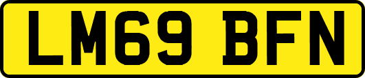 LM69BFN