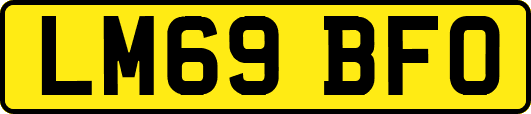 LM69BFO