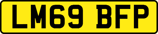 LM69BFP