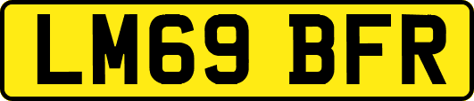 LM69BFR