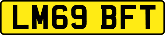 LM69BFT