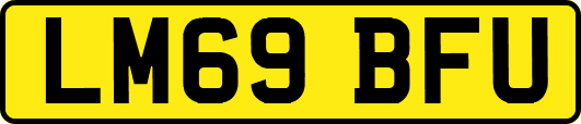 LM69BFU