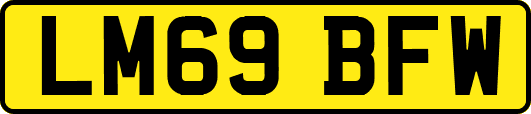 LM69BFW