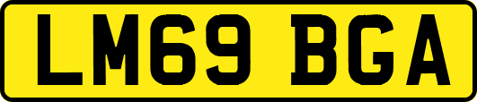 LM69BGA