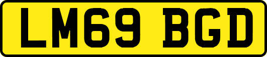 LM69BGD