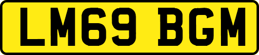 LM69BGM